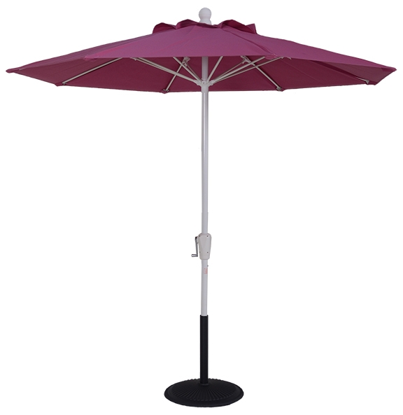 7.5 ft. Market Umbrella with Crank
