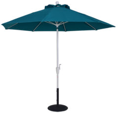 9 ft. Market Umbrella with Auto-Tilt