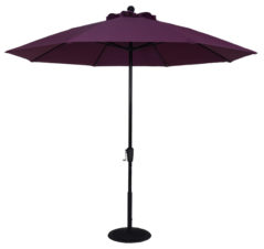 9 ft. Market Umbrella with Crank