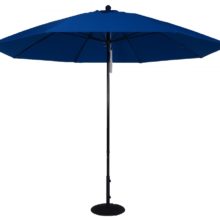 9 Ft. Market Umbrella with Double Pulley Lift