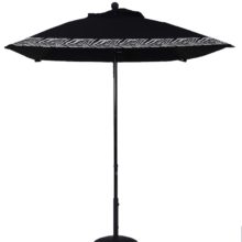 Custom 6.5 Ft. Square Umbrella