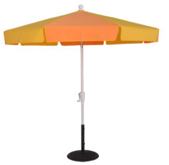 7.5 Ft standard crank Umbrella