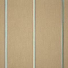 Sunbrella® Fabric 4829-0000 Balance Tidepool (Awning Stripe)