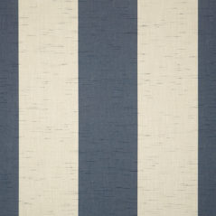 Sunbrella® Fabric 4763-0000 Era Indigo (Awning Stripe)