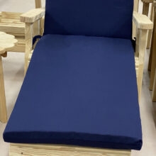Custom Chaise Lounge Cushions