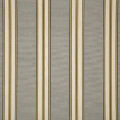 Sunbrella® Fabric 4768-0000 Preston Stone (Awning Stripe)