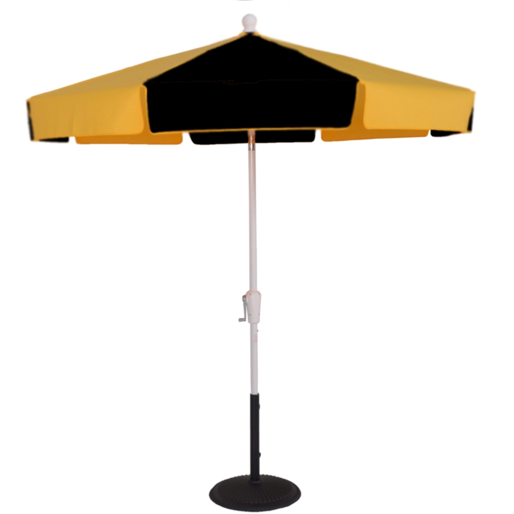 This is an example of StoneyCreekCustomProducts.com's team color umbrella. 