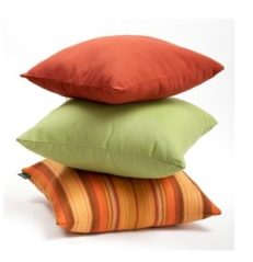 Sunbrella® 14 Inch Square Toss Pillow